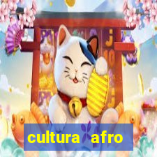 cultura afro brasileira esporte